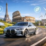 L'Europe, moteur principal du succès des ventes de voitures électriques chez BMW découvrez comment l'europe joue un rôle clé dans le succès des ventes de voitures électriques chez bmw, propulsant l'innovation et la croissance durable.