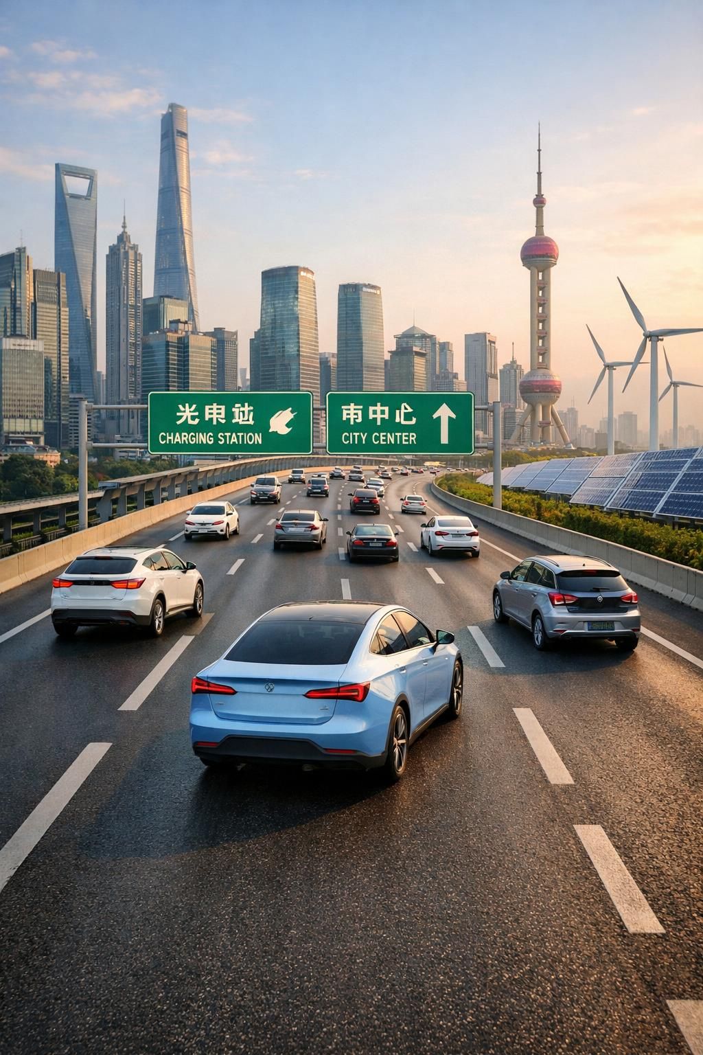 La Chine réinvente sa stratégie pour les batteries de véhicules électriques découvrez comment la chine réinvente sa stratégie pour dominer le marché des batteries de véhicules électriques et accélérer la transition énergétique mondiale.