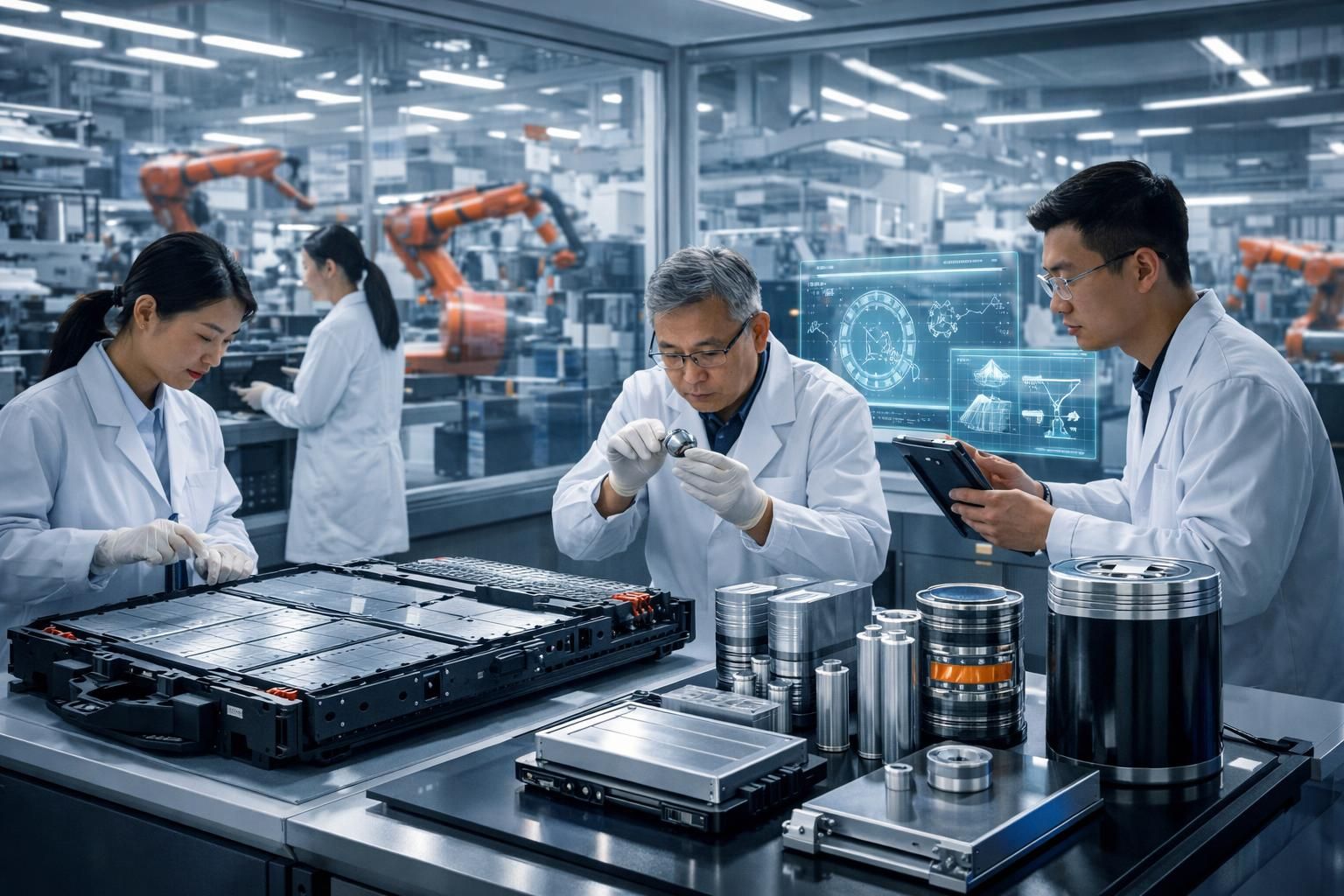 La Chine réinvente sa stratégie pour les batteries de véhicules électriques découvrez comment la chine révolutionne sa stratégie pour dominer le marché des batteries de véhicules électriques, en innovant et adaptant ses technologies.