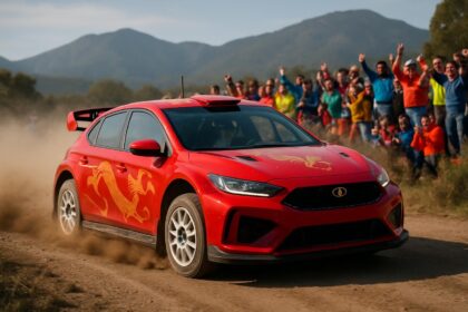 Rallye et WRC