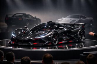 découvrez pourquoi la ferrari la plus controversée du moment se vend à un prix dépassant celui d'une icône des supercars des années 1990, suscitant débats et passion chez les amateurs.