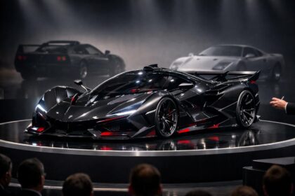 découvrez pourquoi la ferrari la plus controversée du moment se vend à un prix dépassant celui d'une icône des supercars des années 1990, suscitant débats et passion chez les amateurs.