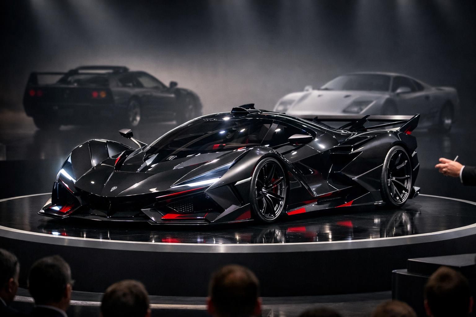 découvrez pourquoi la ferrari la plus controversée du moment se vend à un prix dépassant celui d'une icône des supercars des années 1990, suscitant débats et passion chez les amateurs.