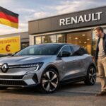 La Renault électrique la plus prisée réduit ses tarifs en Allemagne : la France bientôt concernée ? découvrez la renault électrique la plus populaire qui réduit ses prix en allemagne. la france bénéficiera-t-elle prochainement de cette baisse tarifaire ?
