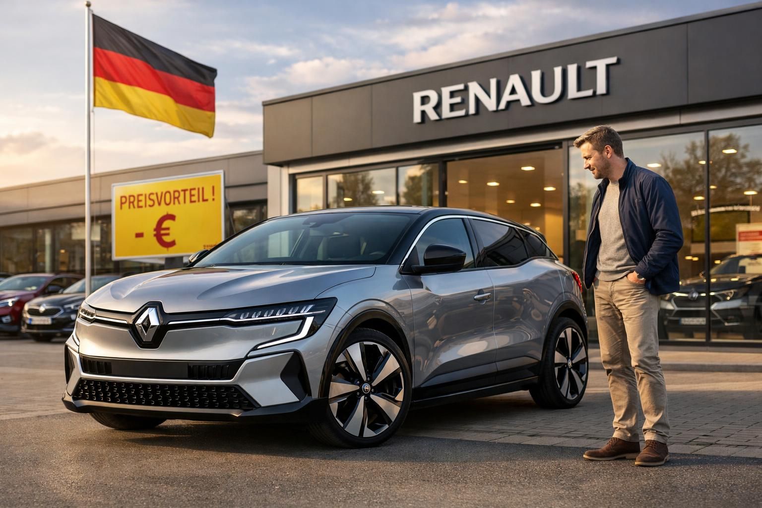 La Renault électrique la plus prisée réduit ses tarifs en Allemagne : la France bientôt concernée ? découvrez la renault électrique la plus populaire qui réduit ses prix en allemagne. la france bénéficiera-t-elle prochainement de cette baisse tarifaire ?