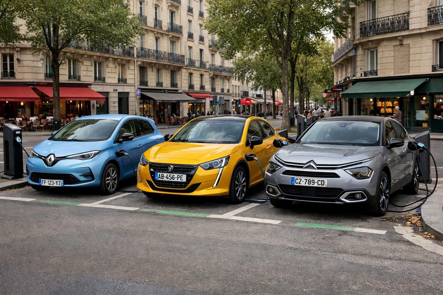 La dépréciation frappant aussi bien les voitures électriques haut de gamme que les modèles plus abordables découvrez comment la dépréciation affecte tant les voitures électriques haut de gamme que les modèles plus abordables, et ce que cela implique pour les acheteurs et les propriétaires.