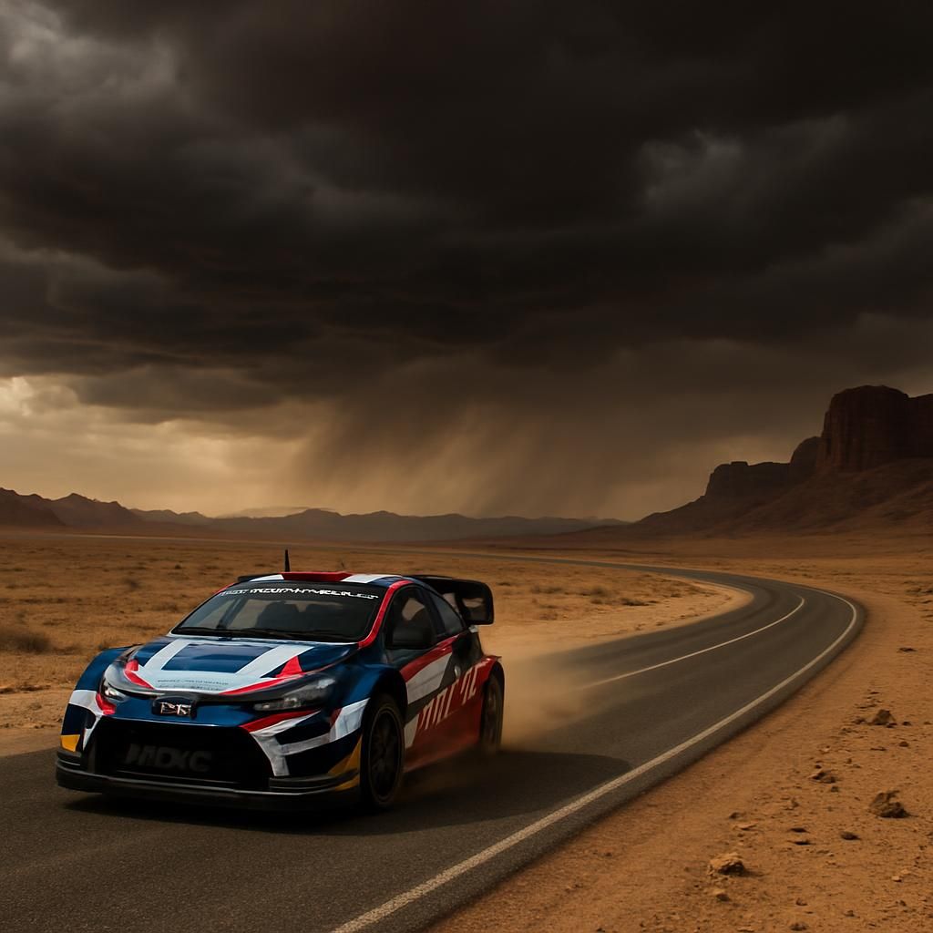 La guerre au Moyen-Orient : une ombre persistante sur la finale du WRC découvrez comment la guerre au moyen-orient jette une ombre persistante sur la finale du wrc, impactant à la fois les compétiteurs et les fans du championnat.
