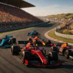 Le Grand Prix des Pays-Bas : Le retour spectaculaire de la F1 sans Isack Hadjar – découvrez le programme complet découvrez le grand prix des pays-bas, un retour spectaculaire de la f1 sans la présence d'isack hadjar. ne manquez rien grâce au programme complet de cet événement unique.