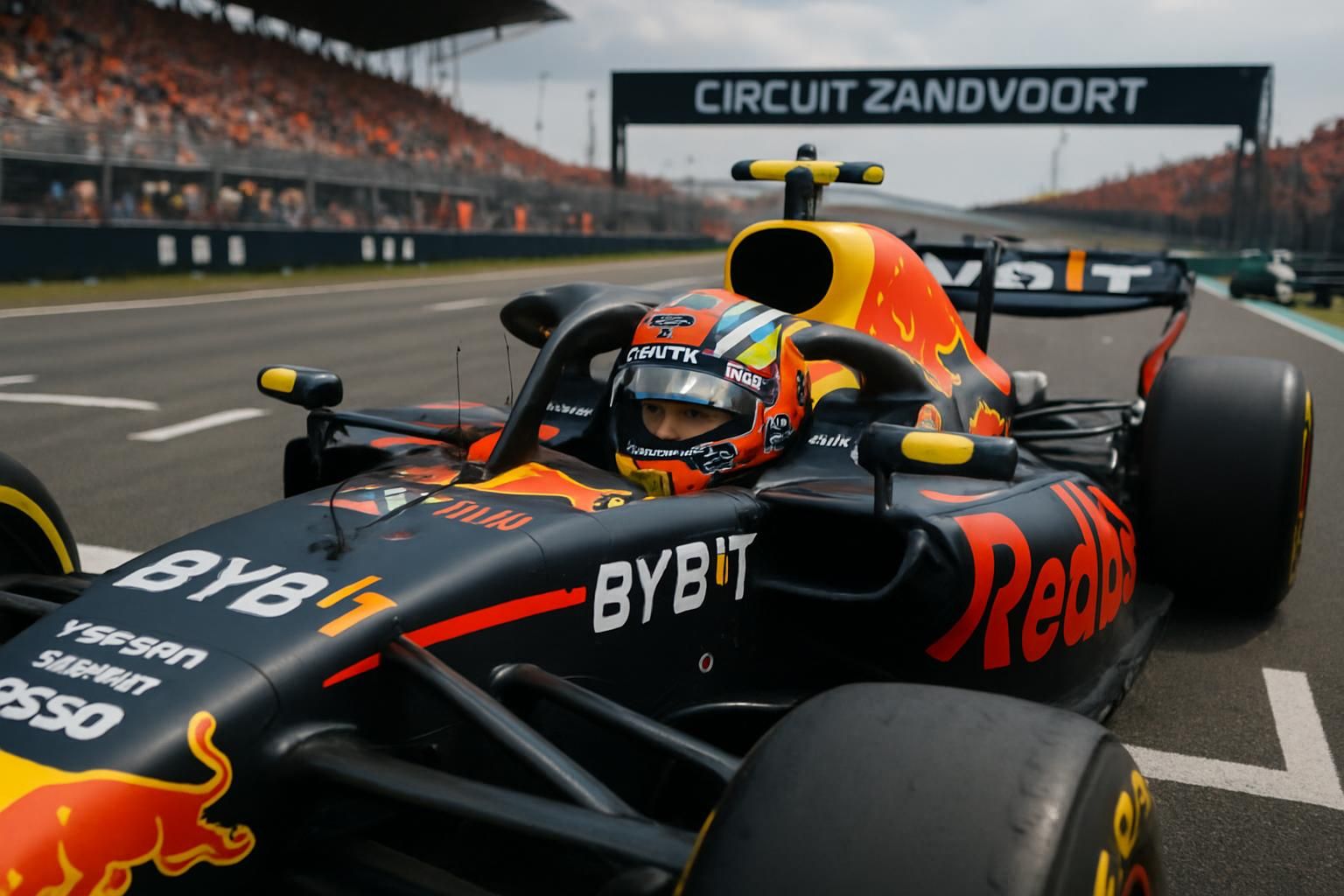 Le Grand Prix des Pays-Bas : Le retour spectaculaire de la F1 sans Isack Hadjar – découvrez le programme complet découvrez le grand prix des pays-bas, un retour spectaculaire de la f1 sans la participation d'isack hadjar. consultez le programme complet de cet événement incontournable.