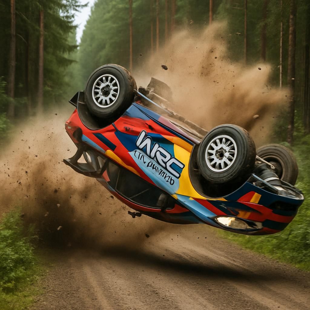 Le Rallye de Finlande : Vitesse Extrême et Débat au Sein des Pilotes WRC après les Accidents découvrez le rallye de finlande, où la vitesse extrême rencontre la controverse parmi les pilotes wrc suite aux récents accidents. analyse des enjeux et réactions des protagonistes.