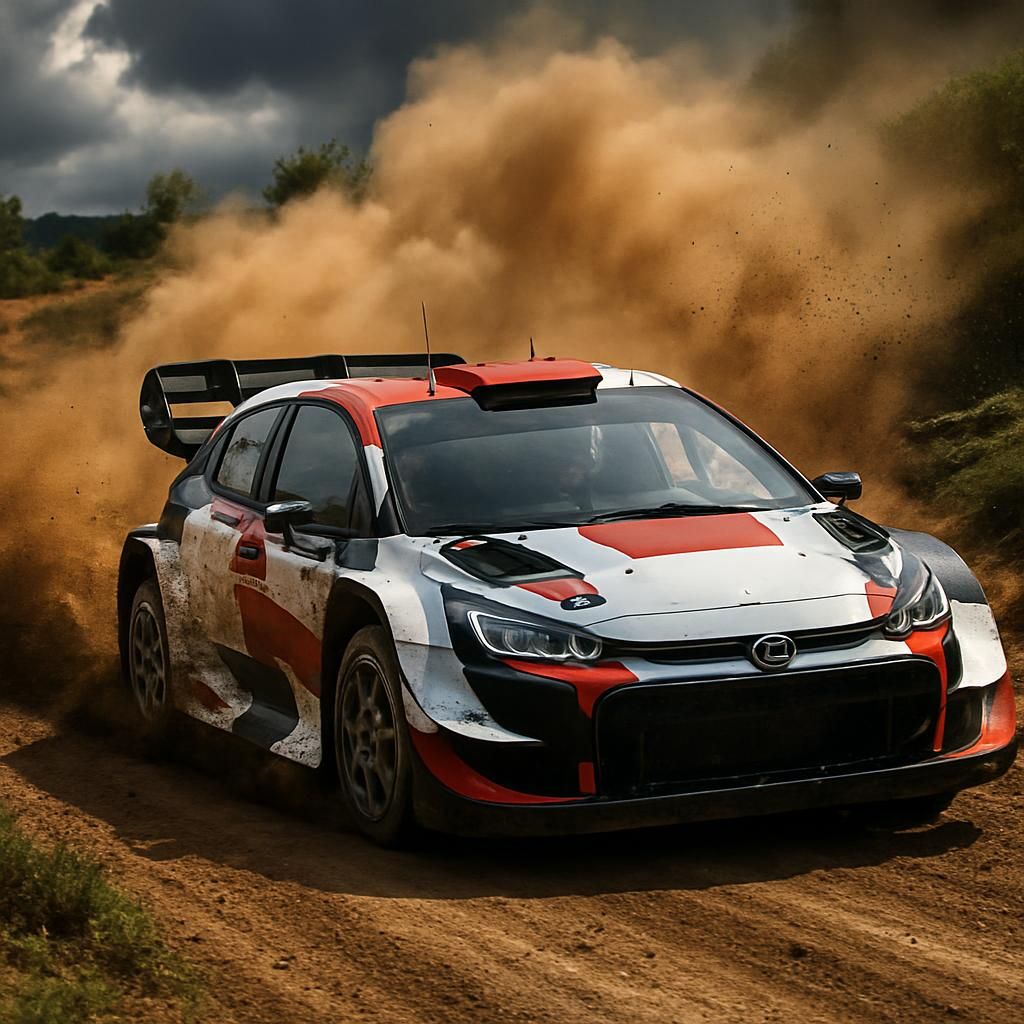découvrez le grand retour des qualifications en wrc, marquant une nouvelle ère passionnante pour les rallyes avec des enjeux renouvelés et une intensité accrue.