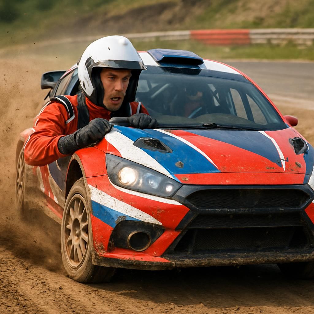 découvrez le grand retour des qualifications en wrc et comment cette nouvelle ère transforme le monde des rallyes, offrant plus de suspense et d’émotions aux fans.