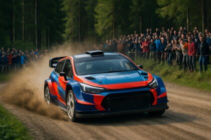 Rallye et WRC