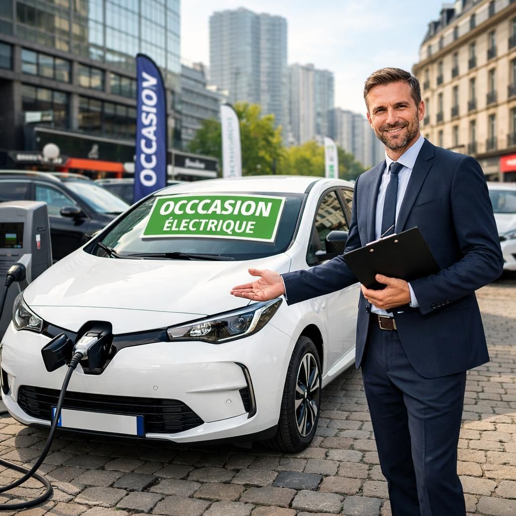découvrez le retour du bonus pour les voitures électriques d'occasion, une mesure avantageuse pour beaucoup, mais qui pourrait ne pas satisfaire tous les acheteurs.