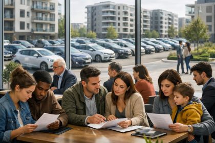 Leasing social : près de 20 000 commandes enregistrées, mais la prudence reste de mise leasing social : près de 20 000 commandes enregistrées, un succès encouragé mais avec une prudence maintenue face aux défis du secteur.