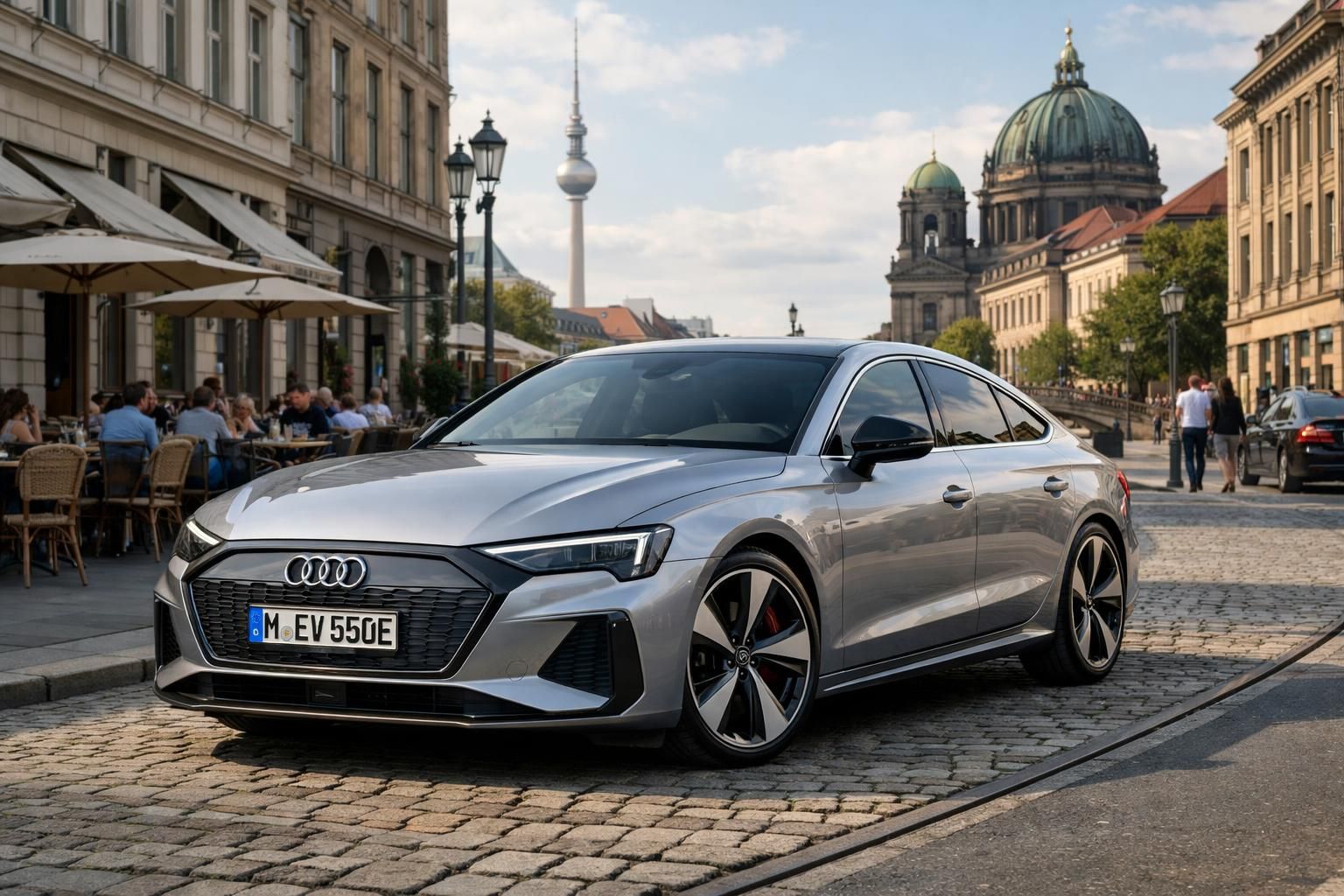 Les Audi électriques initialement destinées à la Chine débarquent en Allemagne… à prix étonnamment réduit découvrez comment les audi électriques, conçues initialement pour le marché chinois, arrivent désormais en allemagne à un prix étonnamment abordable, offrant une nouvelle opportunité pour les amateurs de voitures électriques.
