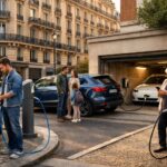 Les Français et la recharge de leur voiture électrique : quand, où et comment ils branchent leur véhicule ? découvrez comment, quand et où les français rechargent leur voiture électrique, et les habitudes de branchement de leur véhicule au quotidien.