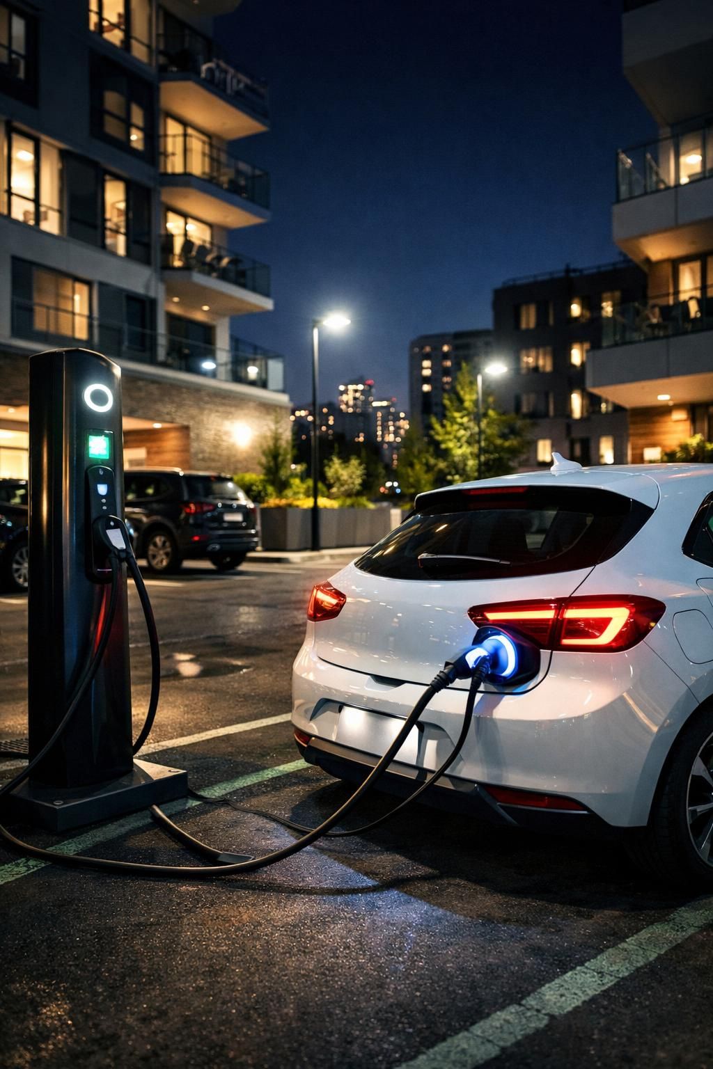 Les Français et la recharge de leur voiture électrique : quand, où et comment ils branchent leur véhicule ? découvrez les habitudes des français pour recharger leur voiture électrique : les moments privilégiés, les lieux choisis et les méthodes utilisées pour brancher leur véhicule.