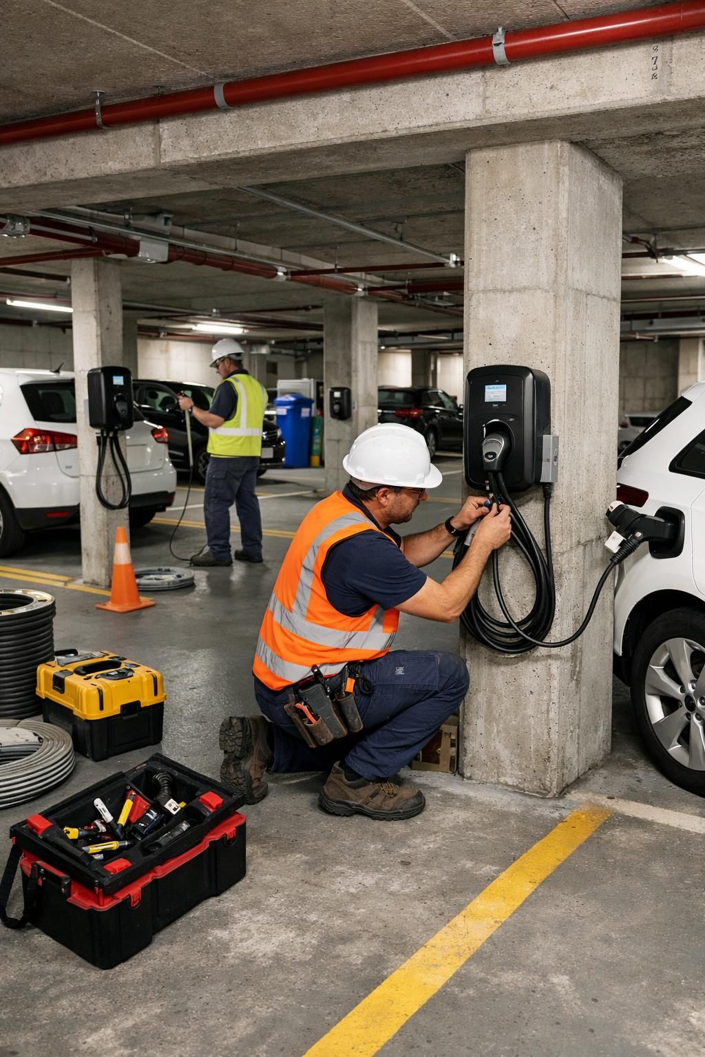 Les Français et la recharge de leur voiture électrique : quand, où et comment ils branchent leur véhicule ? découvrez comment les français rechargent leur voiture électrique, à quels moments, dans quels lieux et quelles méthodes ils privilégient pour brancher leur véhicule.