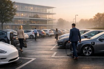 découvrez comment gérer efficacement les défis liés aux voitures électriques de fonction lors des départs matinaux et optimiser leur usage au quotidien.