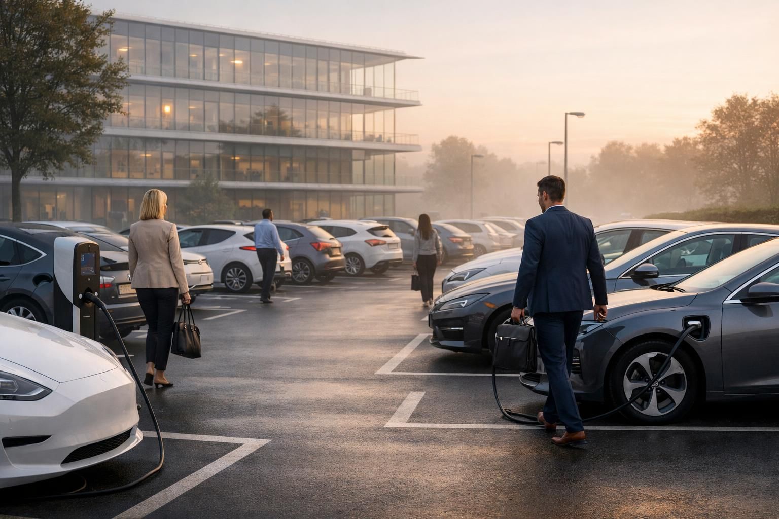 Les voitures électriques de fonction : un défi à gérer lors des départs matinaux ? découvrez comment gérer efficacement les défis liés aux voitures électriques de fonction lors des départs matinaux et optimiser leur usage au quotidien.