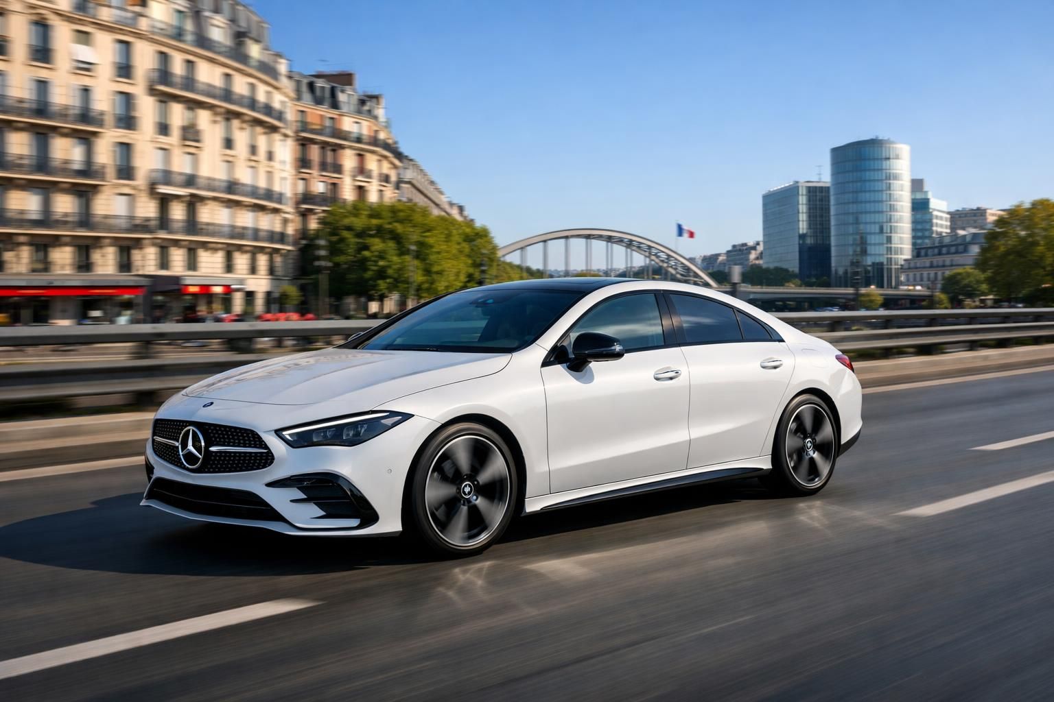 Mercedes CLA : un lancement contrasté entre la France et la Chine découvrez le lancement contrasté de la mercedes cla en france et en chine, analysant les différences de réception, de marché et de stratégie entre ces deux pays.