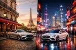 découvrez le lancement contrasté de la mercedes cla en france et en chine, mettant en lumière les différences de réception et de stratégie sur ces deux marchés clés.