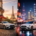 Mercedes CLA : un lancement contrasté entre la France et la Chine découvrez le lancement contrasté de la mercedes cla en france et en chine, mettant en lumière les différences de réception et de stratégie sur ces deux marchés clés.