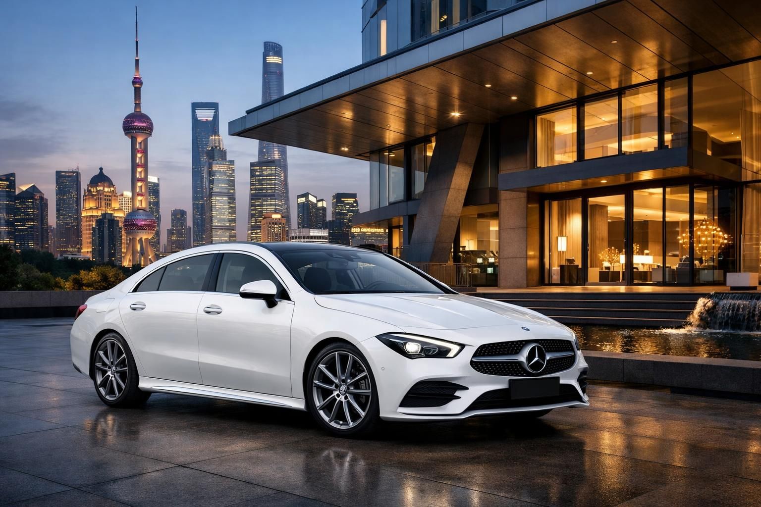 Mercedes CLA : un lancement contrasté entre la France et la Chine découvrez le lancement contrasté de la mercedes cla entre la france et la chine, analysant les différences de réception et de succès sur ces deux marchés clés.
