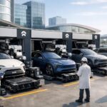 Nio investit des milliards et adapte sa stratégie d’échange de batteries sur un modèle performant nio investit des milliards pour optimiser sa stratégie d’échange de batteries, adoptant un modèle performant et innovant pour révolutionner la mobilité électrique.
