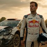 Ogier confirme son engagement jusqu'à la fin de la saison malgré son récent accident ogier réaffirme son engagement jusqu'à la fin de la saison malgré son récent accident, montrant sa détermination et son esprit combatif.
