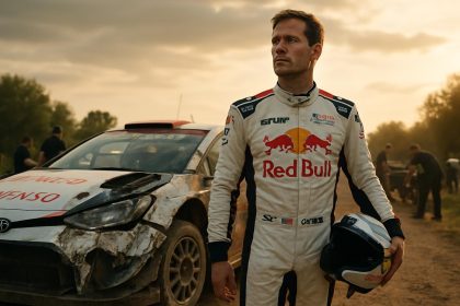 Ogier confirme son engagement jusqu'à la fin de la saison malgré son récent accident ogier réaffirme son engagement jusqu'à la fin de la saison malgré son récent accident, montrant sa détermination et son esprit combatif.