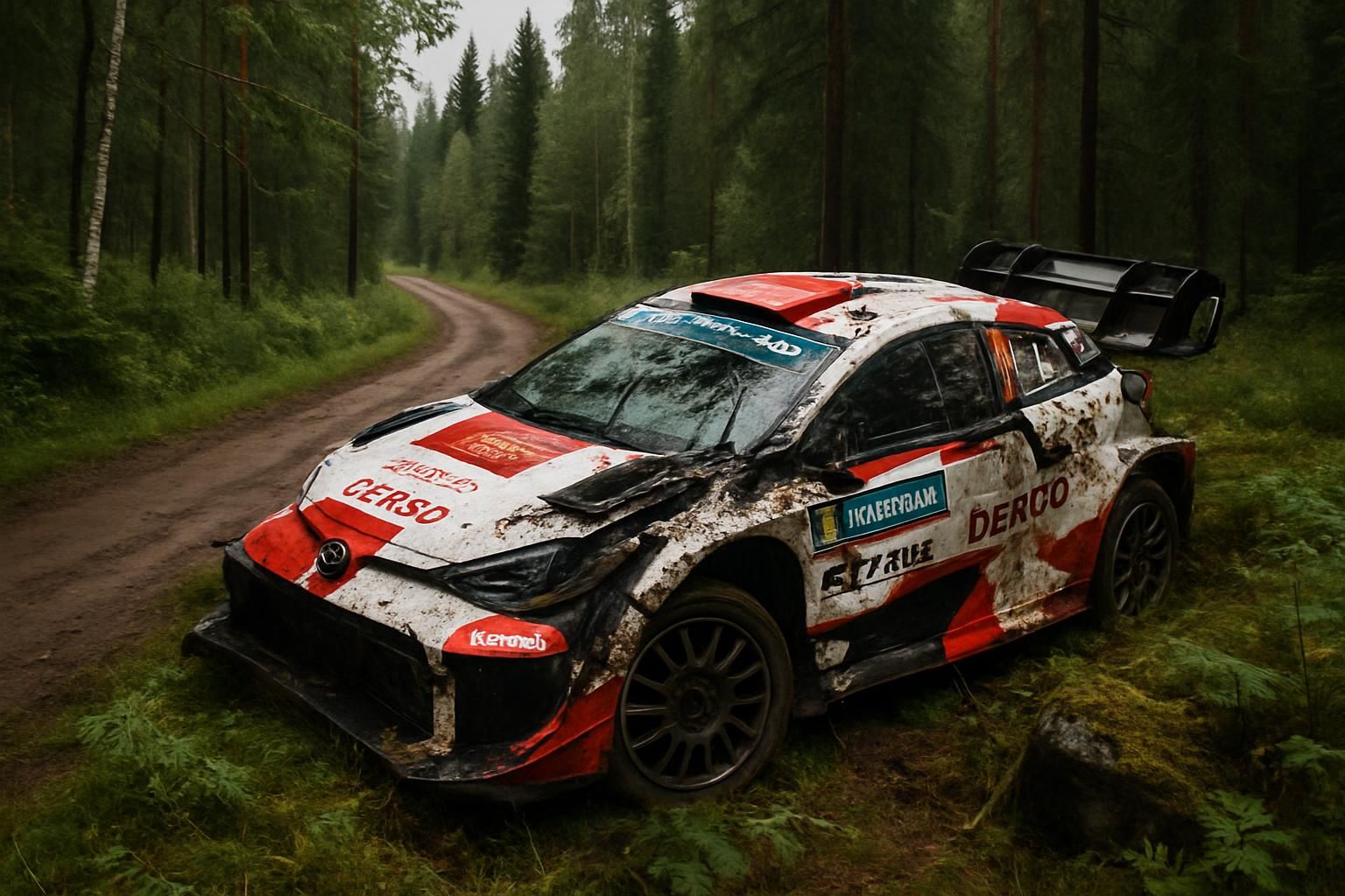 Ogier et Ingrassia : Premiers mots après leur sortie de route en Finlande découvrez les premiers mots d'ogier et ingrassia après leur sortie de route spectaculaire lors du rallye de finlande. leurs impressions et réactions inédites.