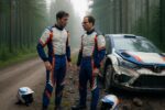 découvrez les premiers mots d'ogier et ingrassia après leur sortie de route en finlande, revenant sur cet incident marquant de la course.