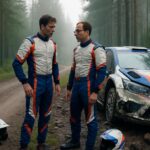 Ogier et Ingrassia : Premiers mots après leur sortie de route en Finlande découvrez les premiers mots d'ogier et ingrassia après leur sortie de route en finlande, revenant sur cet incident marquant de la course.