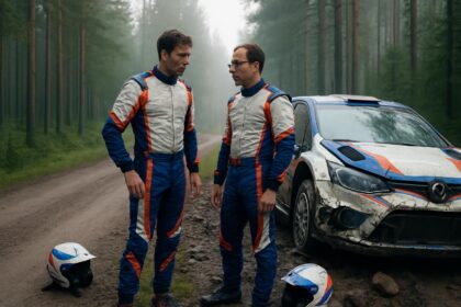 Rallye et WRC