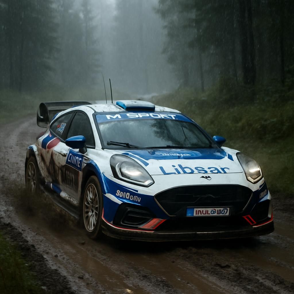 Ogier évite les pièges en Finlande tandis que Fourmaux subit de lourdes pertes ogier maîtrise la course en finlande en évitant les pièges, tandis que fourmaux fait face à de lourdes pertes lors de cette étape cruciale du rallye.
