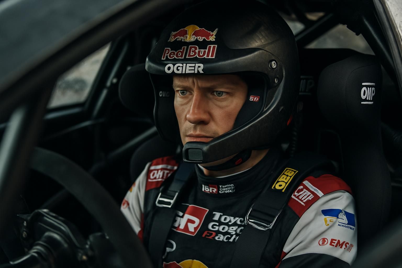 Ogier relativise son accident : « Je maîtrisais parfaitement ma position » découvrez l'analyse d'ogier sur son accident, où il relativise les faits en affirmant qu'il maîtrisait parfaitement sa position malgré les circonstances.
