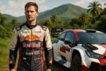 découvrez comment ogier surmonte son accident spectaculaire en finlande pour se préparer à conquérir le rallye du paraguay avec détermination et passion.