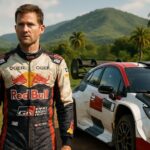 Ogier se prépare à conquérir le Paraguay malgré son accident spectaculaire en Finlande découvrez comment ogier surmonte son accident spectaculaire en finlande pour se préparer à conquérir le rallye du paraguay avec détermination et passion.