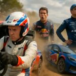 découvrez comment esapekka lappi prend les commandes au détriment de sébastien ogier, tandis que adrien fourmaux ambitionne de décrocher une place sur le podium.