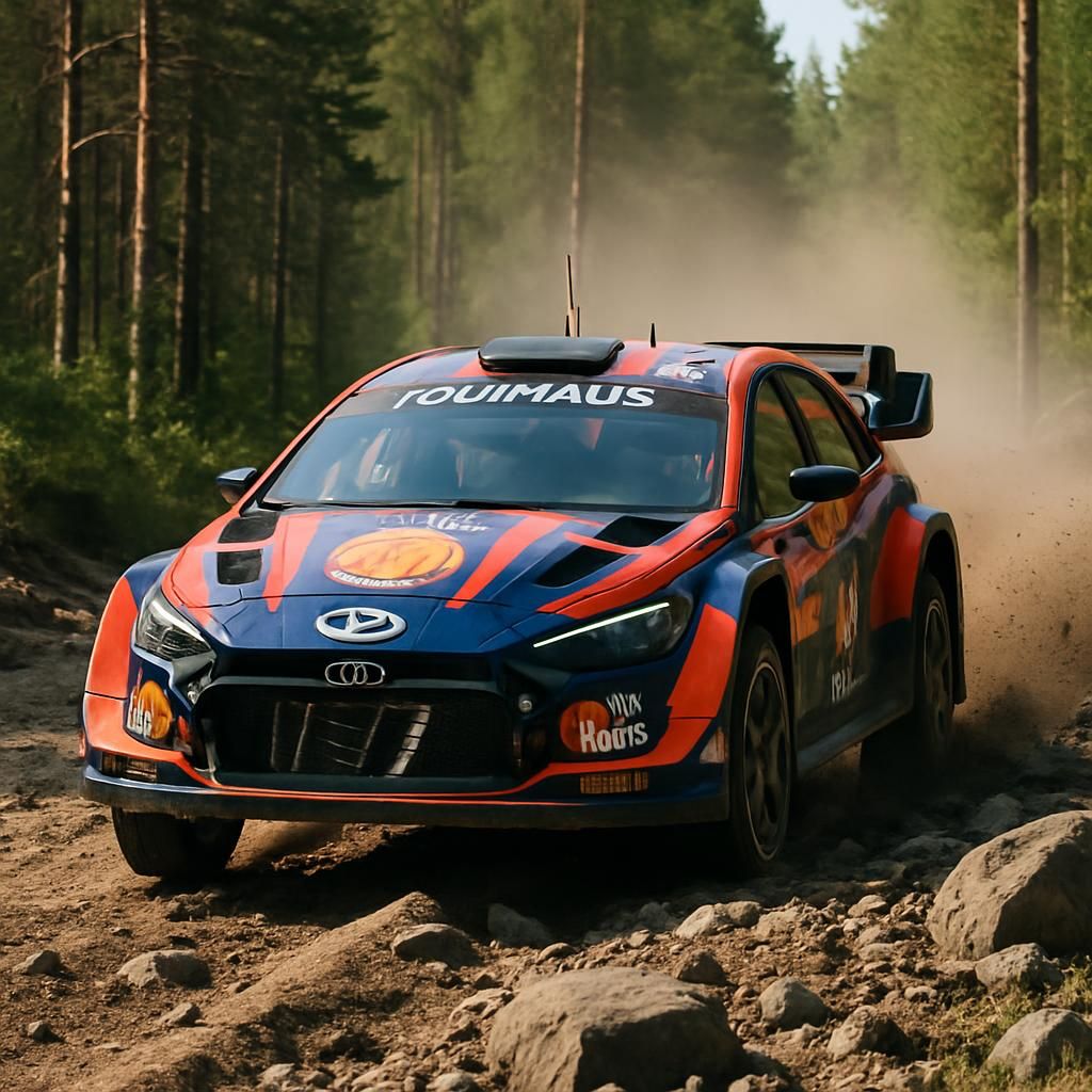 Pajari prend les rênes au détriment d’Ogier, Fourmaux vise le podium découvrez comment kalle rovanperä pajari prend la tête face à sébastien ogier, tandis que adrien fourmaux ambitionne une place sur le podium dans cette compétition passionnante.
