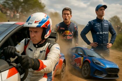 Rallye et WRC