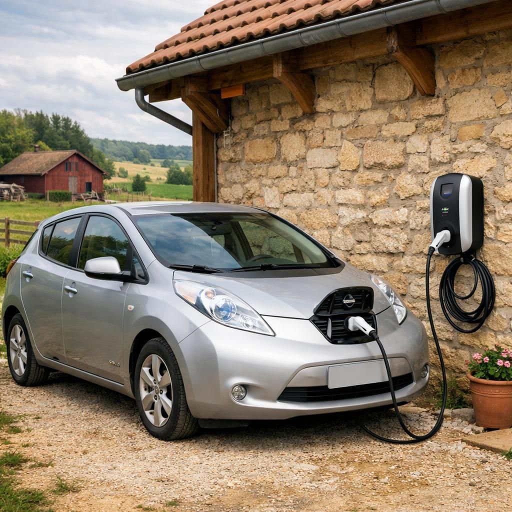 découvrez pourquoi choisir une voiture électrique d'occasion est une option plus économique que de garder votre véhicule thermique, tout en profitant des avantages écologiques et économiques.