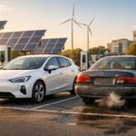 Passer à l’électrique d’occasion : une option plus économique que de conserver son véhicule thermique découvrez pourquoi choisir un véhicule électrique d'occasion est une alternative économique intéressante par rapport à garder votre voiture thermique. économies, avantages et conseils pour réussir votre transition.