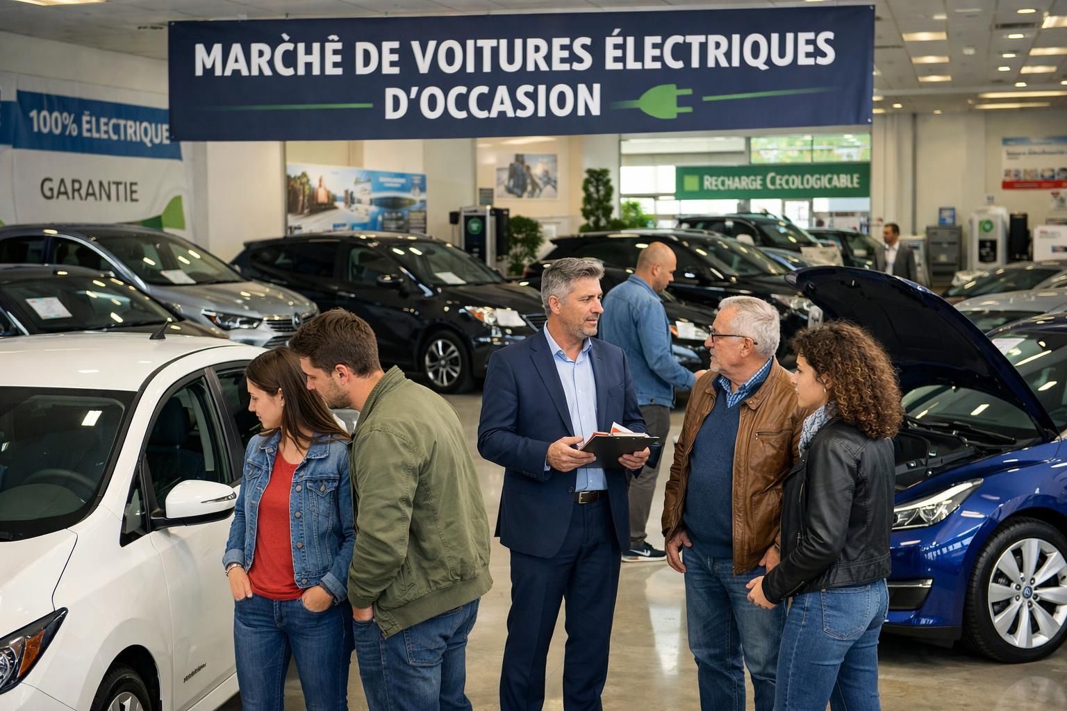 découvrez pourquoi choisir un véhicule électrique d'occasion est une solution plus économique que de garder votre voiture thermique, tout en bénéficiant des avantages de la mobilité durable.