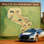 découvrez tout sur le rallye du paraguay 2026 : itinéraire complet, étapes spéciales, horaires détaillés et liste officielle des participants pour ne rien manquer de cet événement incontournable.