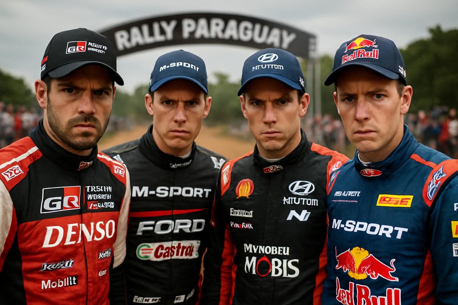 découvrez tout sur le rallye du paraguay 2026 : itinéraire complet, étapes spéciales passionnantes, horaires précis et liste complète des participants. suivez cet événement majeur du sport automobile en détail.