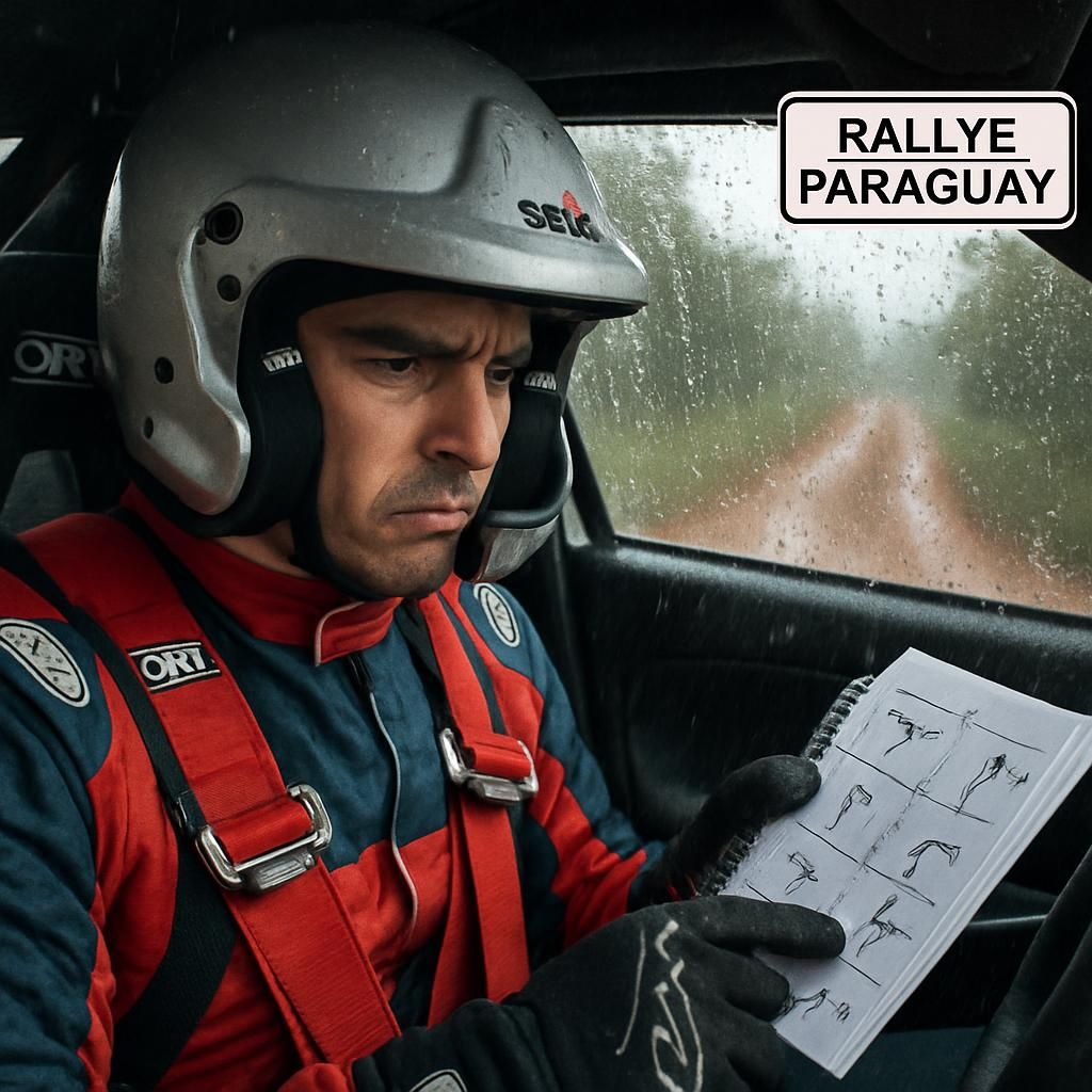 Rallye du Paraguay : Pourquoi il pourrait surpasser en difficulté le redoutable Safari du Kenya découvrez pourquoi le rallye du paraguay pourrait être encore plus exigeant que le célèbre safari du kenya, avec ses défis uniques et son terrain impitoyable.