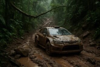 Rallye du Paraguay : Pourquoi il pourrait surpasser en difficulté le redoutable Safari du Kenya découvrez pourquoi le rallye du paraguay pourrait devenir plus difficile que le célèbre safari du kenya, en explorant ses défis uniques et terrains impitoyables.